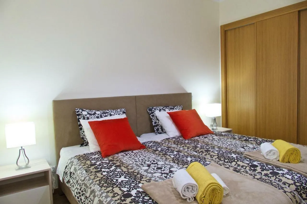 Apartamento Luxo E Sossego Albufeira