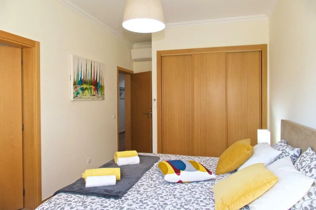 Apartamento Luxo E Sossego Albufeira