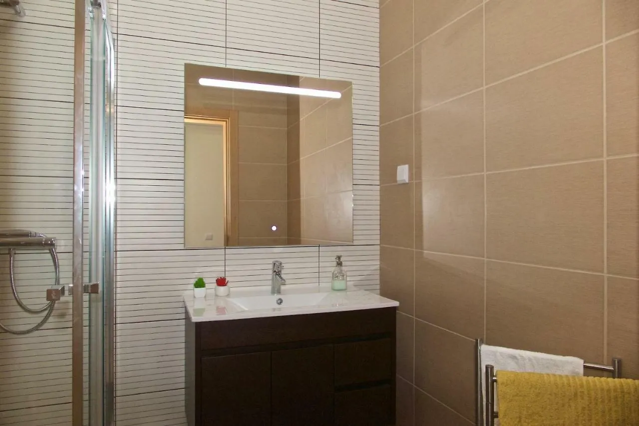 Apartamento Luxo E Sossego Albufeira