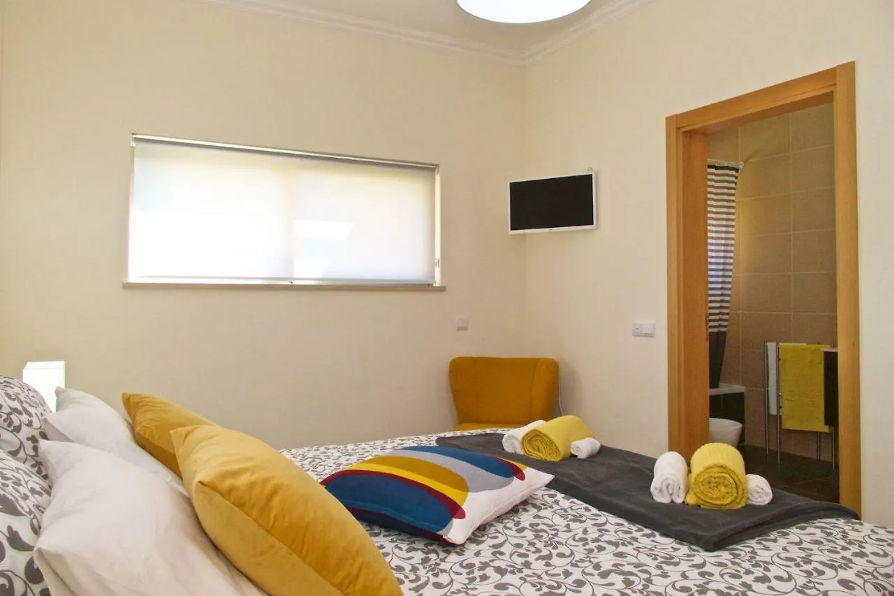 Apartamento Luxo E Sossego Albufeira