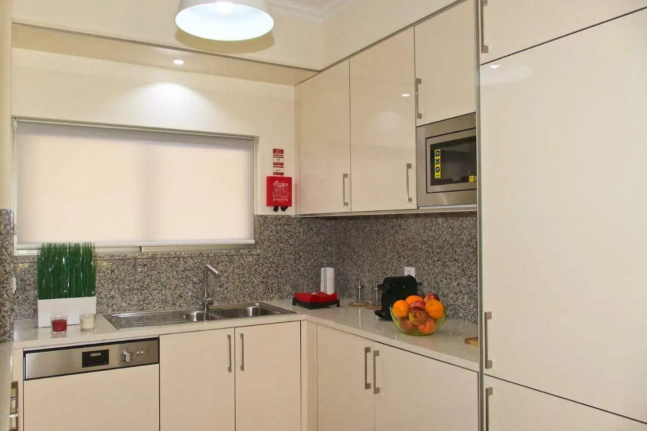Apartamento Luxo E Sossego Albufeira